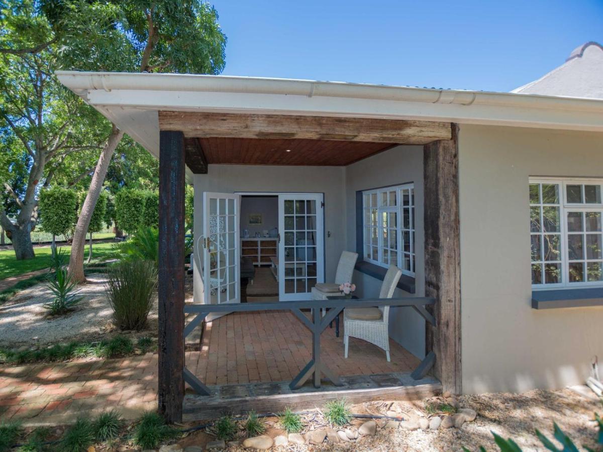 Chicane Bed And Breakfast Sunland Esterno foto