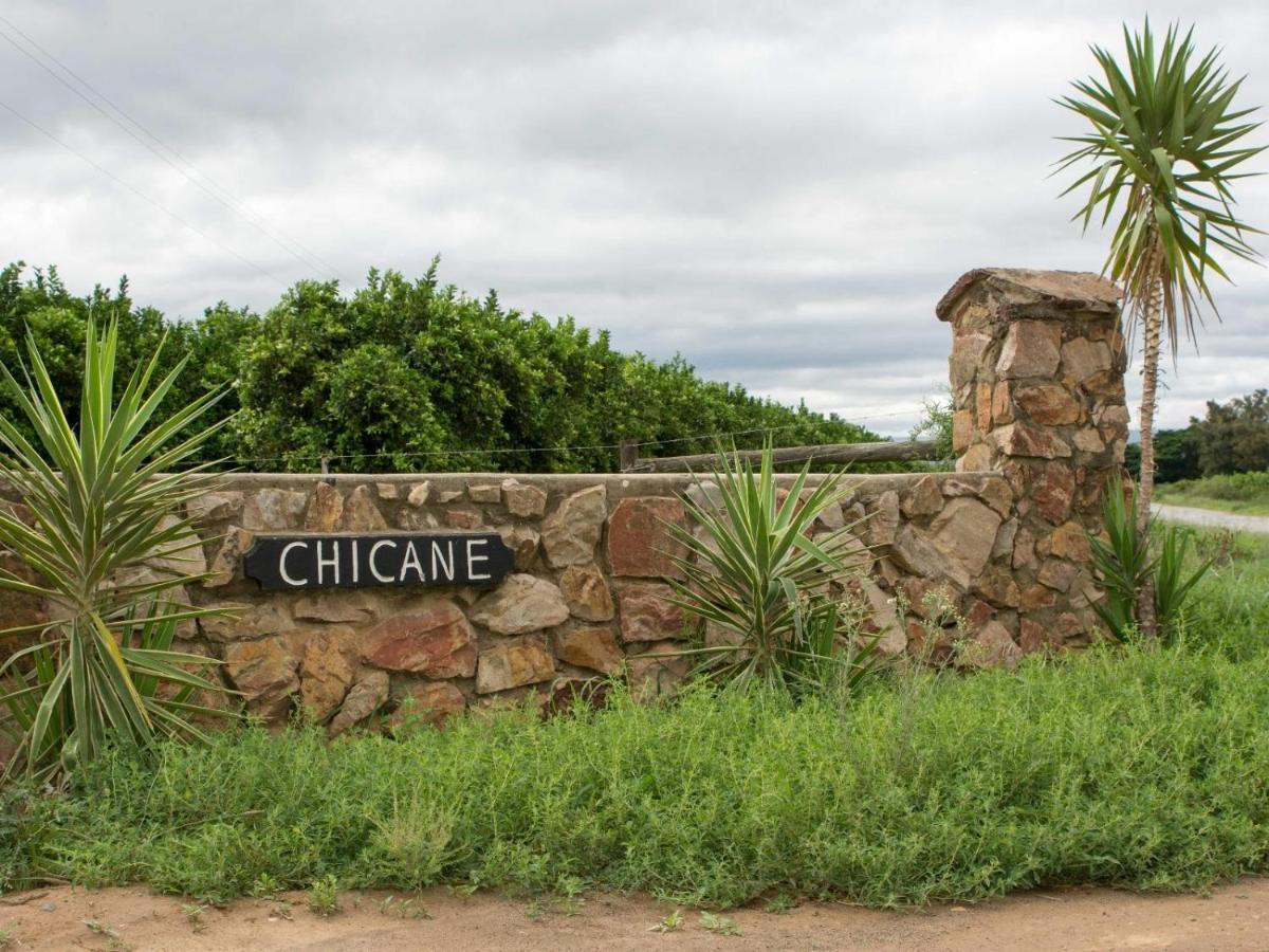 Chicane Bed And Breakfast Sunland Esterno foto