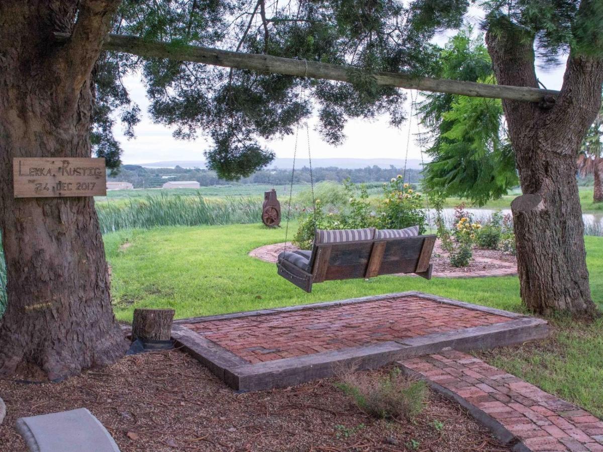 Chicane Bed And Breakfast Sunland Esterno foto