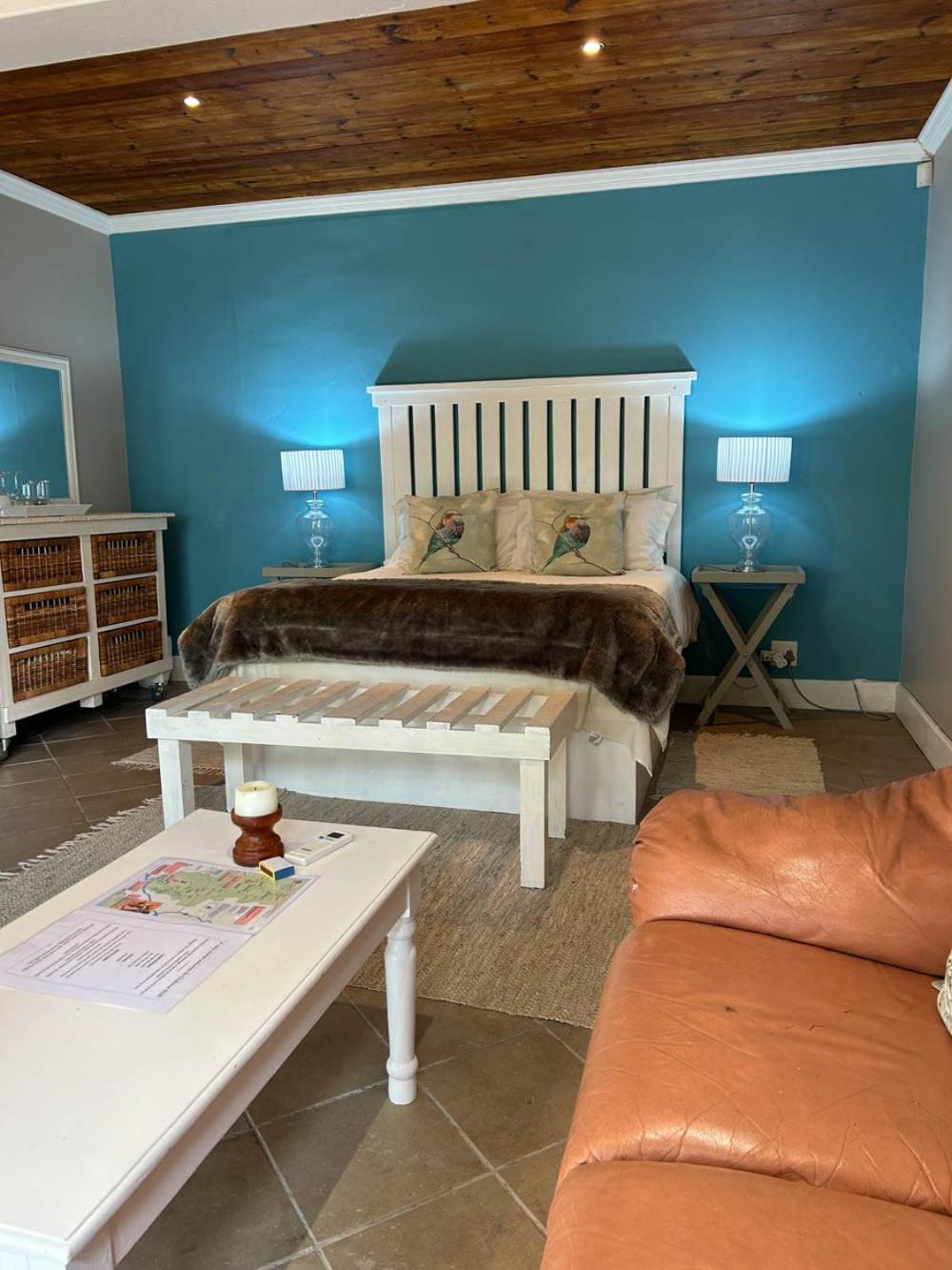 Chicane Bed And Breakfast Sunland Esterno foto