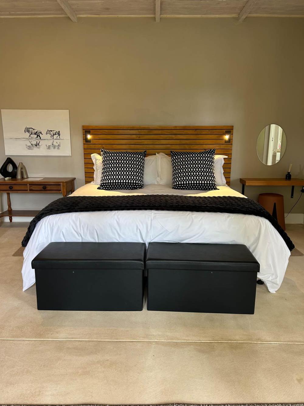Chicane Bed And Breakfast Sunland Esterno foto